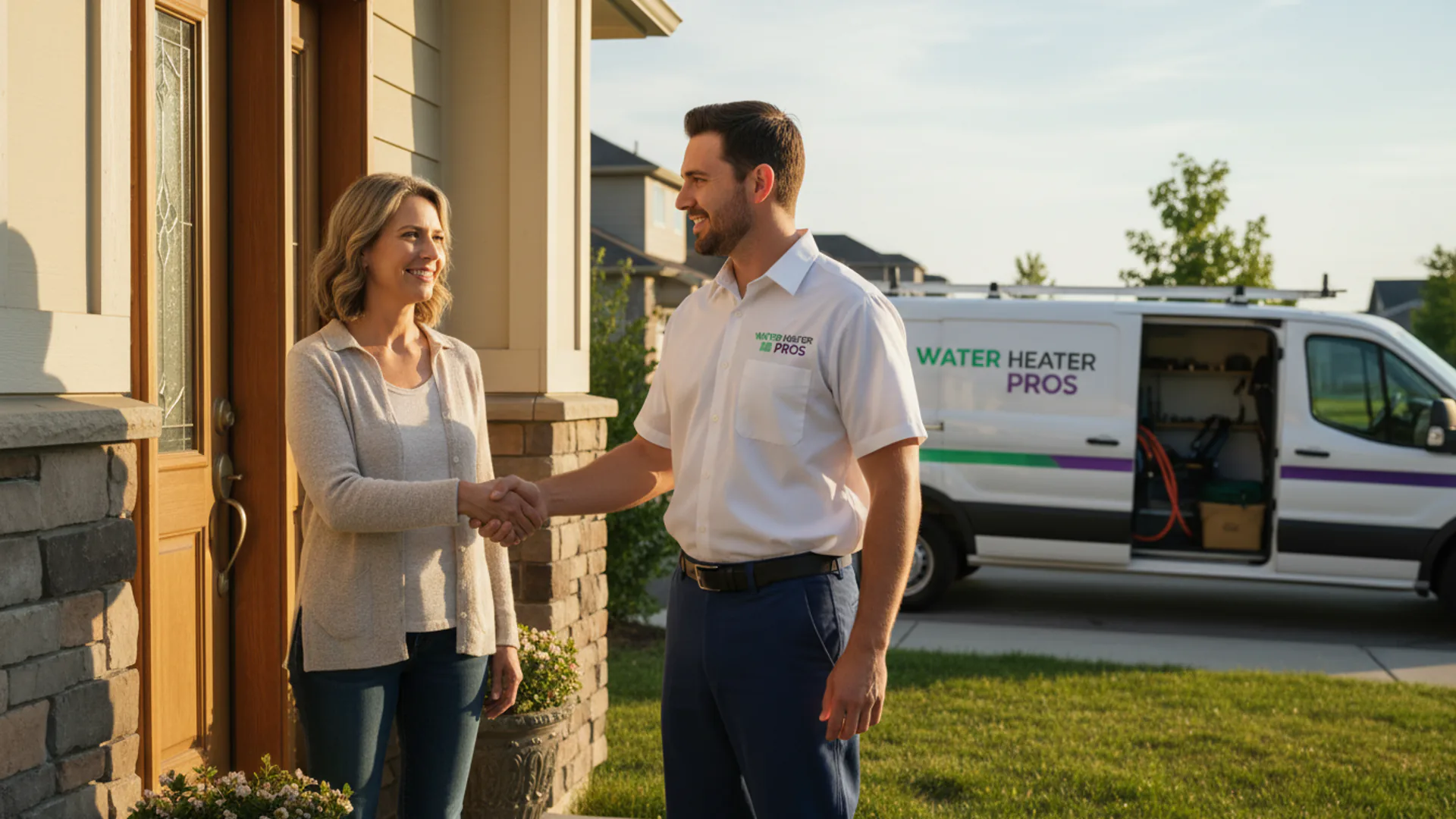 water heater repair in Spring Hill, FL Near Me